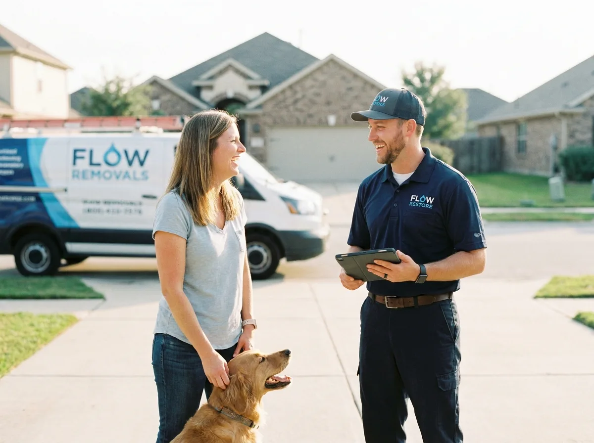 Water Removal Hendricks, MN FAQs